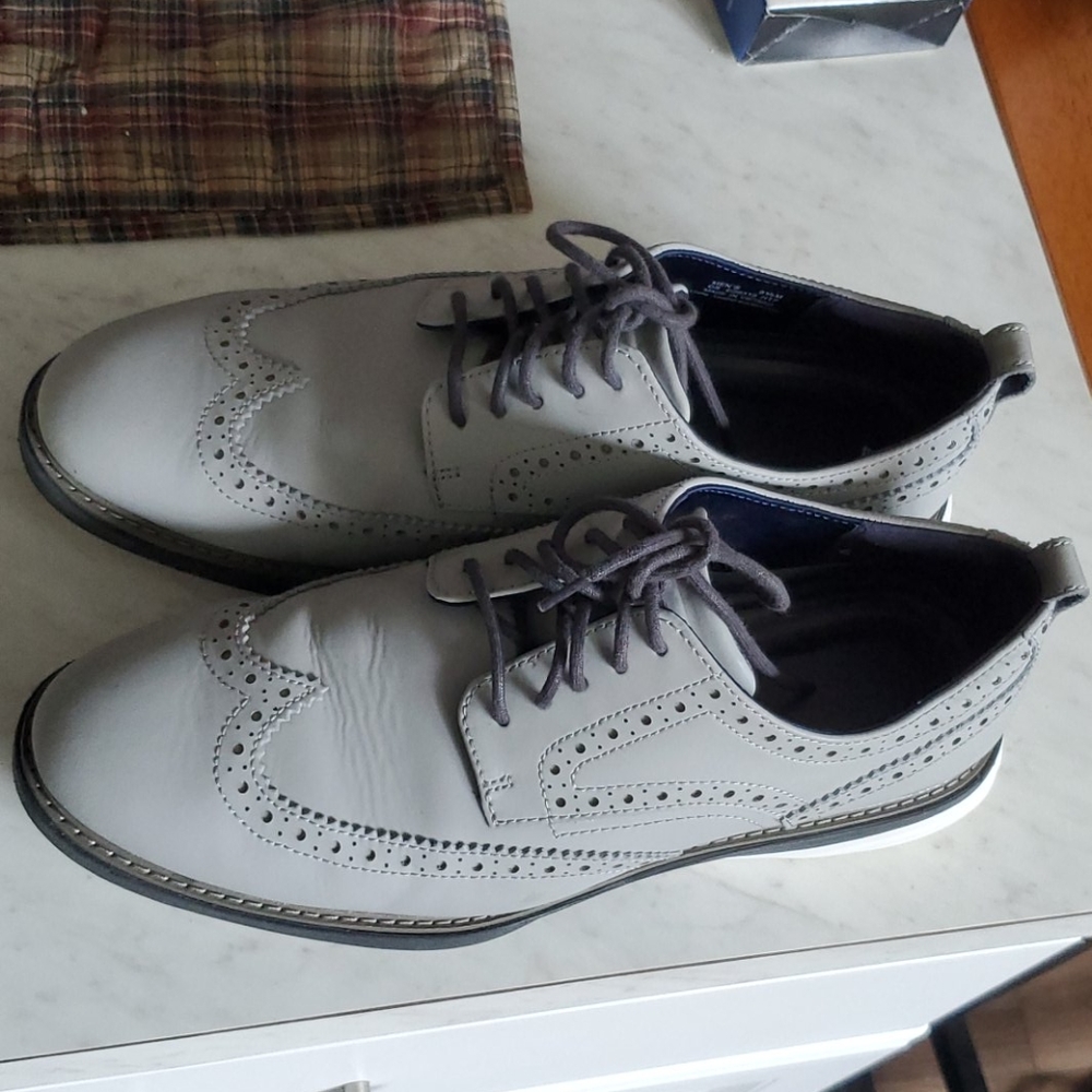 Cole Haan | Grand Evolution Wingtip Oxford